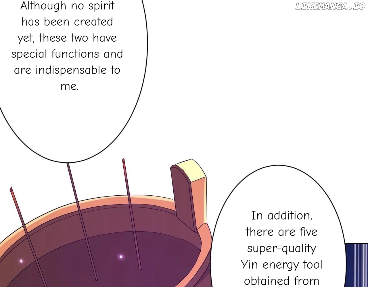 With My Netherworld Trillions, Game On! Chapter 206 - page 62